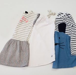 LOT of Girls dresses Size 4-6